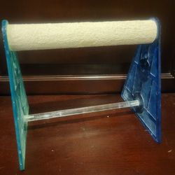 Polly Perch Portable Bird Stand 