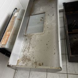 48” Custom Stainless Steel Range Hood Canopy – Heavy Duty