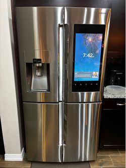 Samsung 4 Door Refrigerator