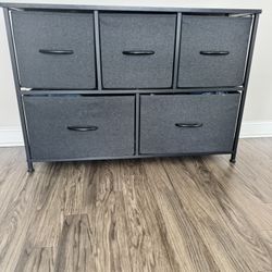 Dresser/Storage Unit