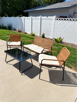 Outdoor set