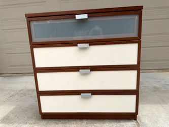 4-Drawer Cabinet