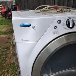 Whirlpool Dryer Works Good Practically Brand New