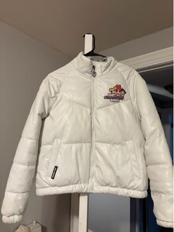 Power puff jacket