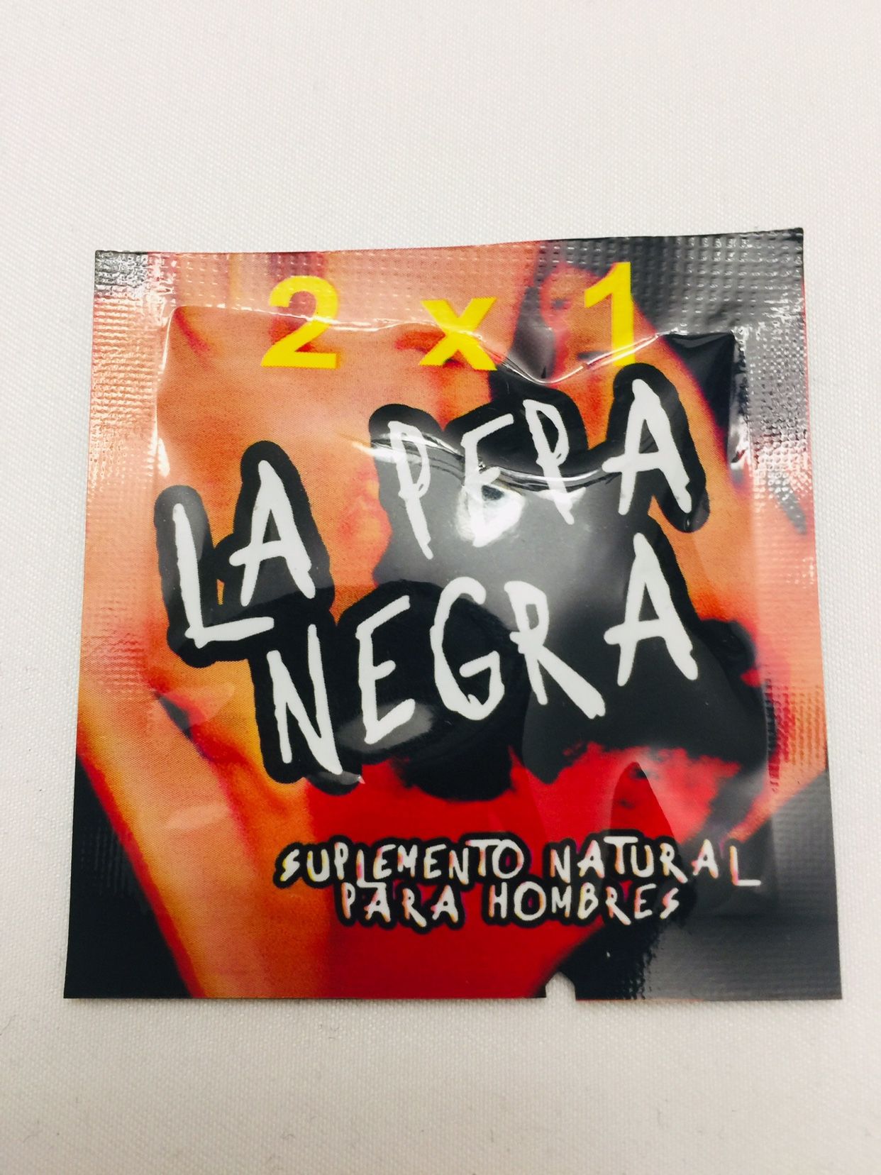 La Pepa Negra Male Enhancement