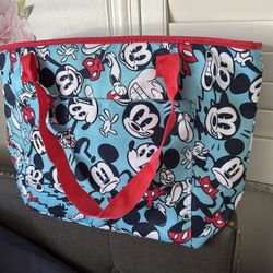 Mikey Mouse Insulated Shopping Bag 