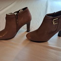 Ralph Lauren Booties