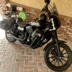2006 Harley Davidson Dyna