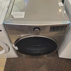 Lg Dryer,  Electric 7.4 Cu Ft 