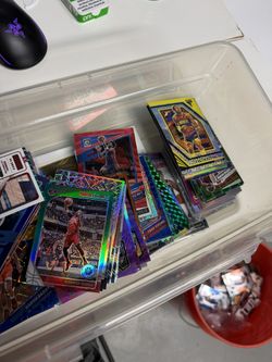 NBA Card Lot 