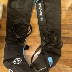 Therabody Recovery Air Pro Athletic Leg Recovery 