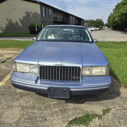 1994 Lincoln Town Car
