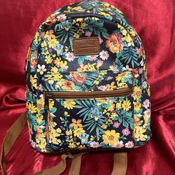 Loungefly Pokémon Backpack