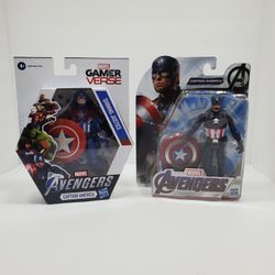 Marvel Avengers CAPTAIN AMERICA Figures