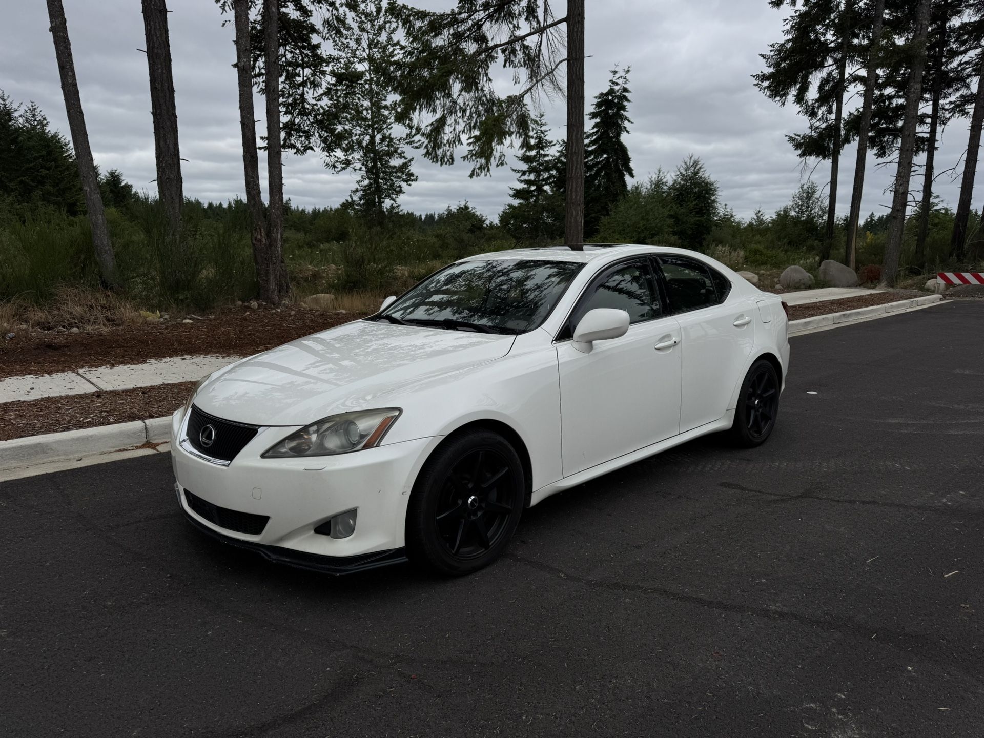 2006 Lexus IS 350