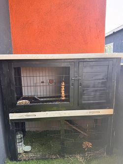 Rabbit Hutch