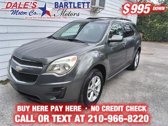 2013 Chevrolet Equinox