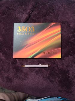 Makeup Palette Morphe 