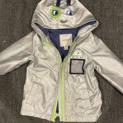Toddler Rain Jacket 18M