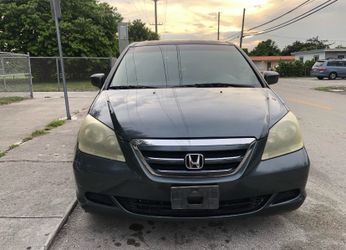 2005 Honda Odyssey