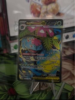 Mega venusaur 155/132 Pokemon TCG