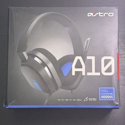 Astro A10 Gaming Headset