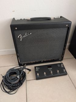 Guitar Amp - Mustang GTX50