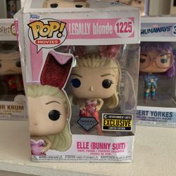 POP Movies: LEGALLY Blonde Limited Edition