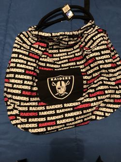 Bolsa con plástico adentro