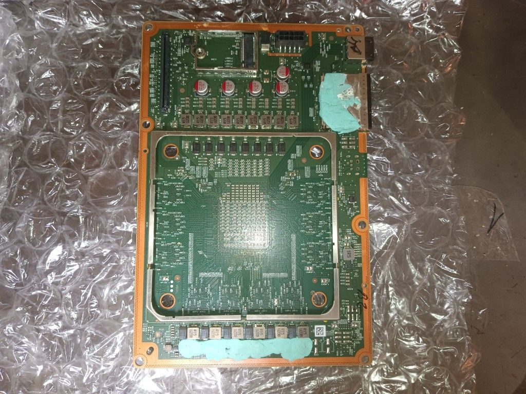 Xbox Series X Motherboard And Logic Board 