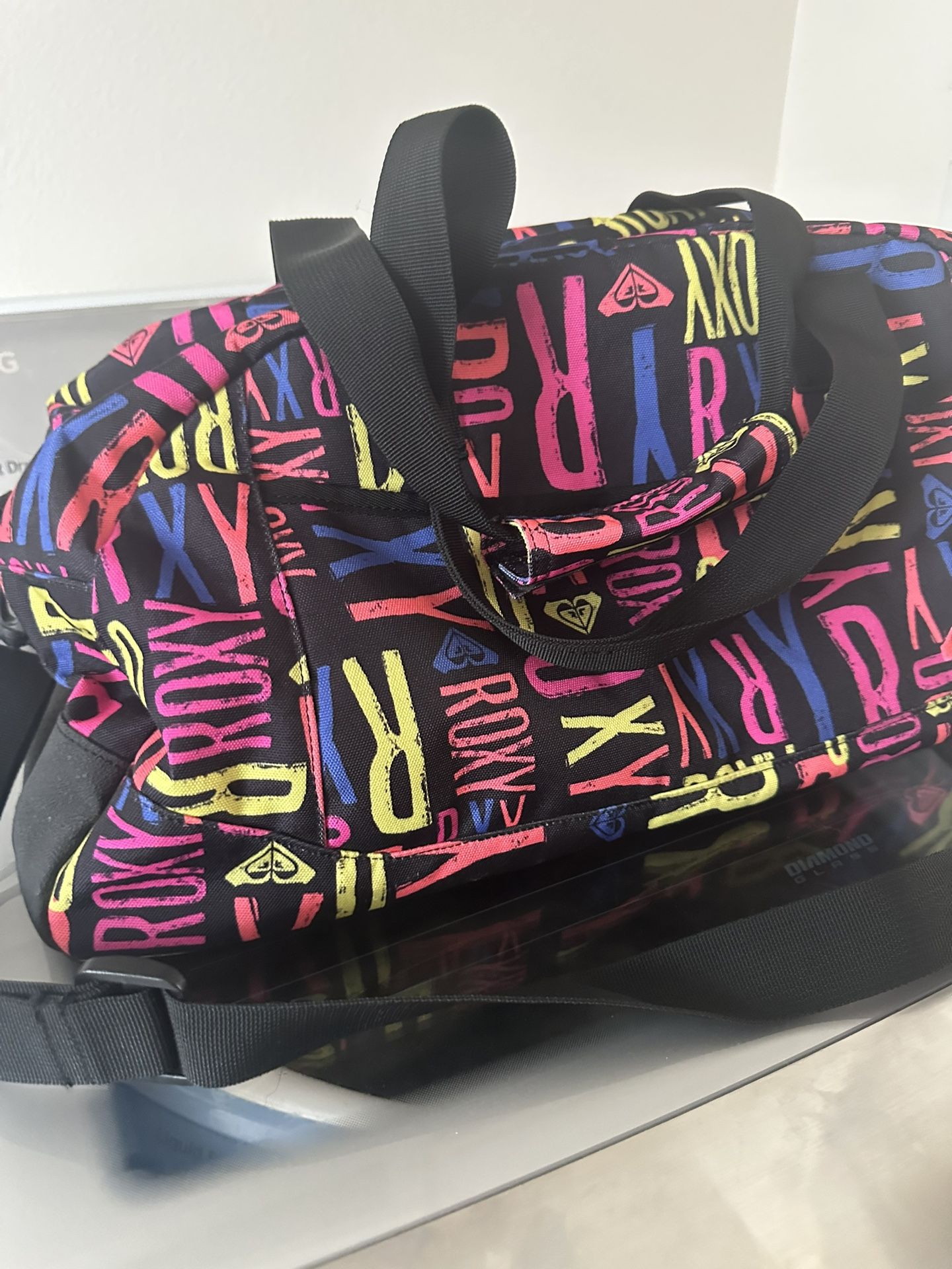 Roxy Duffle Bag