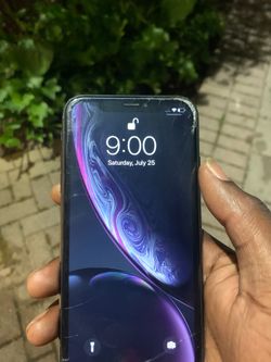iPhone XR