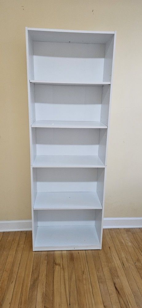 BOOK SHELF 