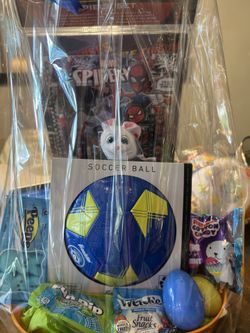 Easter Baskets