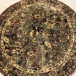 Round Rug