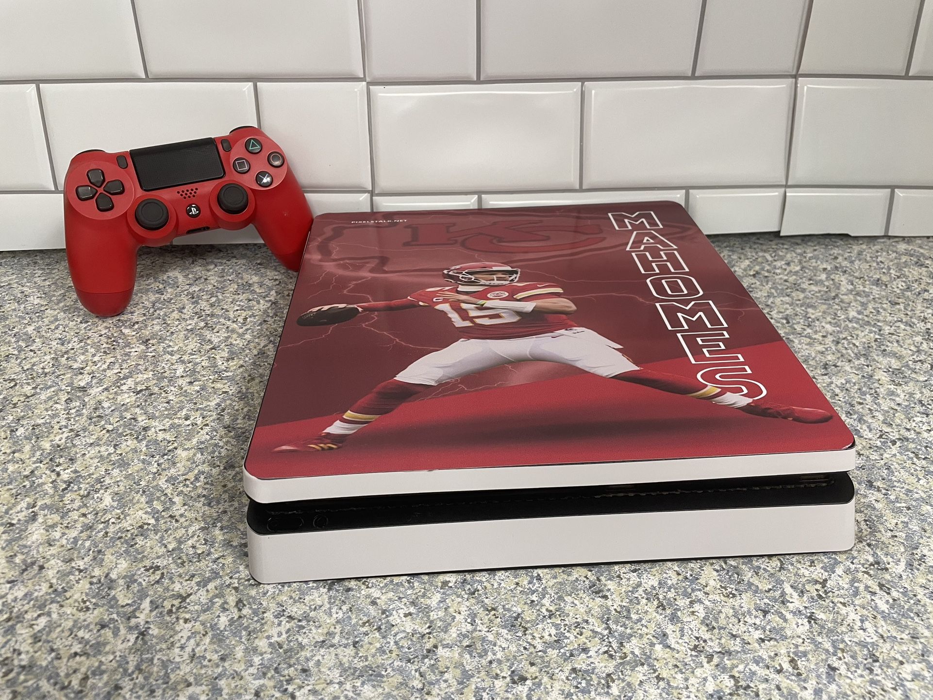 Sony PS4 Slim 1tb no offers or trades please!!
