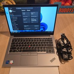 Lenovo ThinkPad E14 Gen 4 Laptop