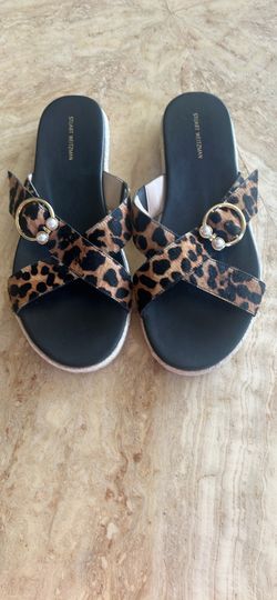 Stuart Weitzman flats size 12 B