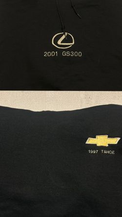 Custom Crewnecks Inspo