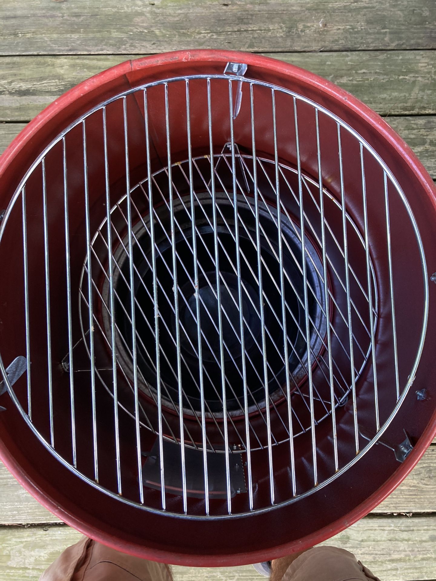 Brinkman Charcoal Smoker
