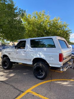 Ford Bronco