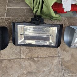 Nomura Radiant Electric Heaters