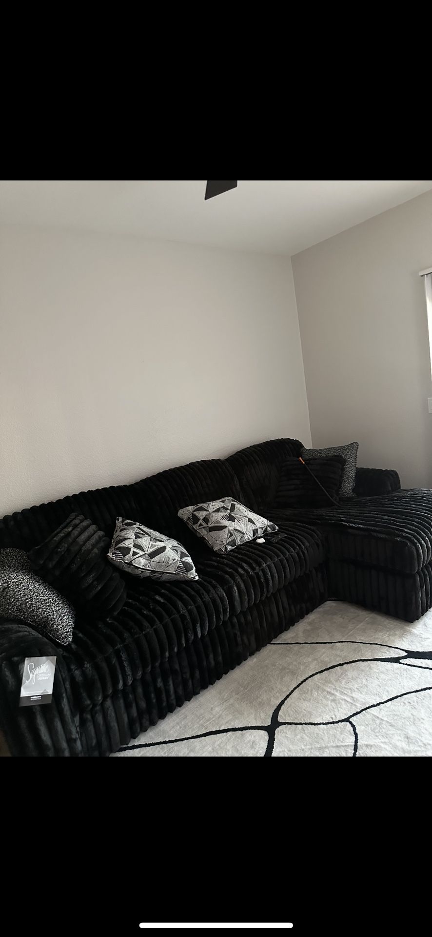 Brand New Couch