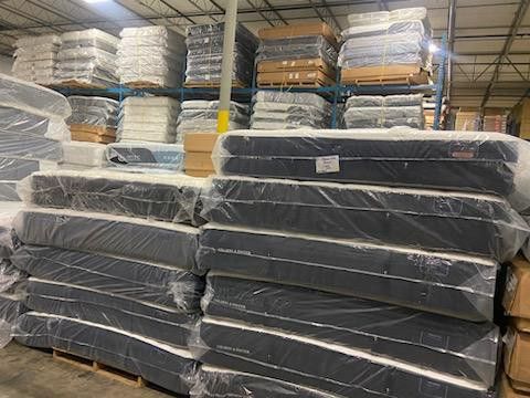 💢💢💢KING SIZE ORTHOPEDIC FIRM MATTRESS SET LIQUIDATION SALE 💢💢💢