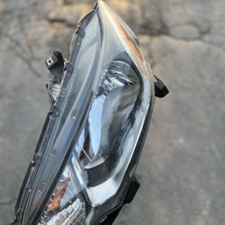 2015-2017 Honda Fit Left Headlight
