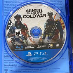 Cold War