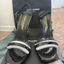 Yves Saint Laurent Heels 