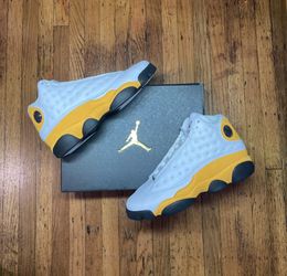 AIR JORDAN 13 RETRO (GS Del Sol) [  6.5Y  ]