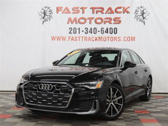 2024 Audi A6 Sedan