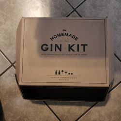 Gin Making Kit